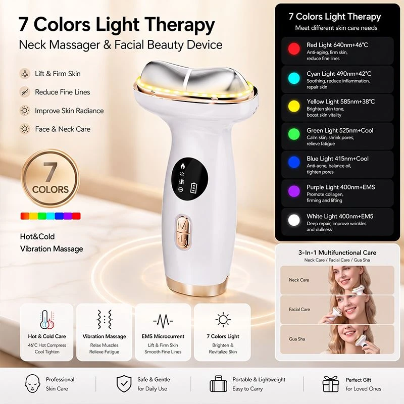info-1-1 Face and neck massager