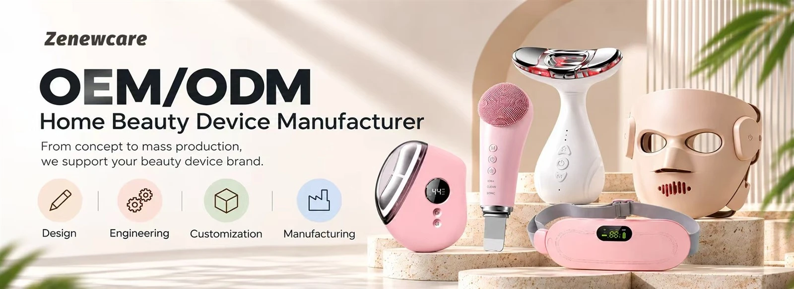 Neck Tightening Led Beauty Device Neck Tightening Led Beauty Device