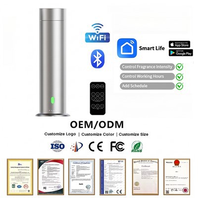 Bluetooth Scent Diffuser